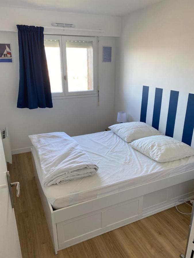 T2 Refait A Neuf Apartment Cabourg Bagian luar foto