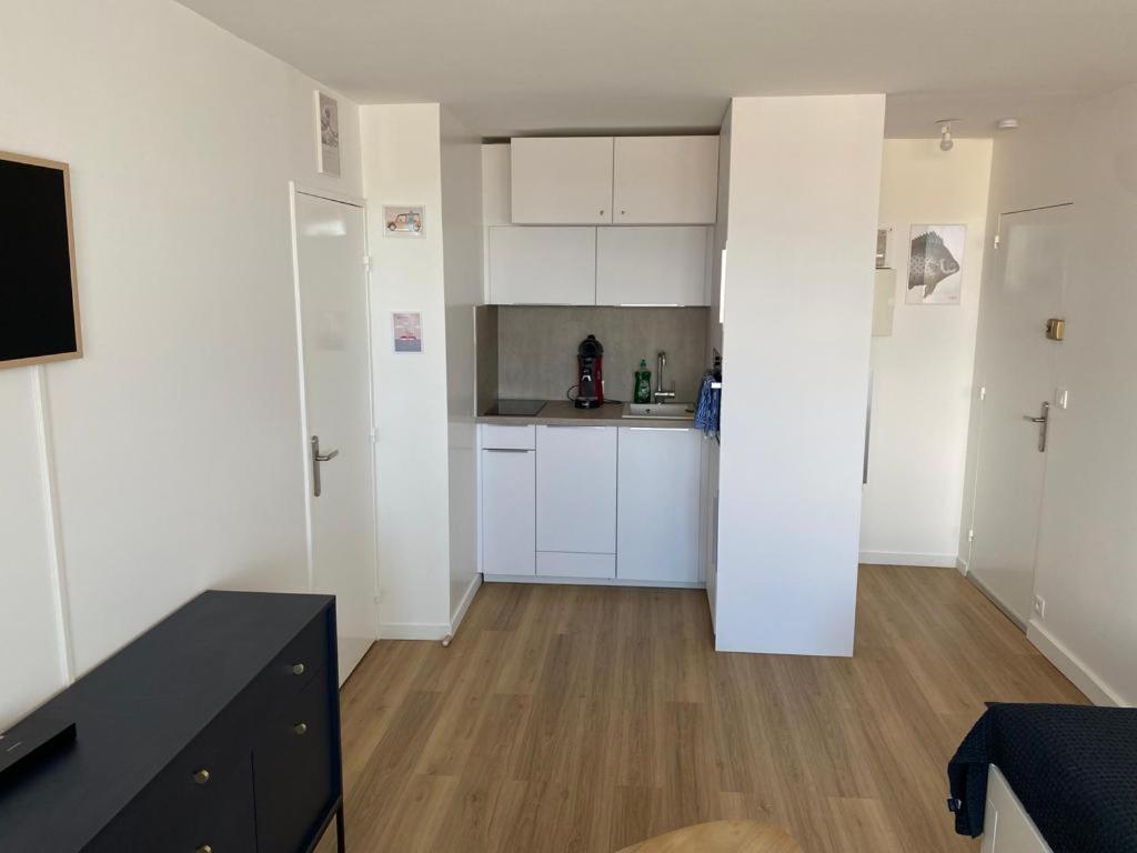T2 Refait A Neuf Apartment Cabourg Bagian luar foto
