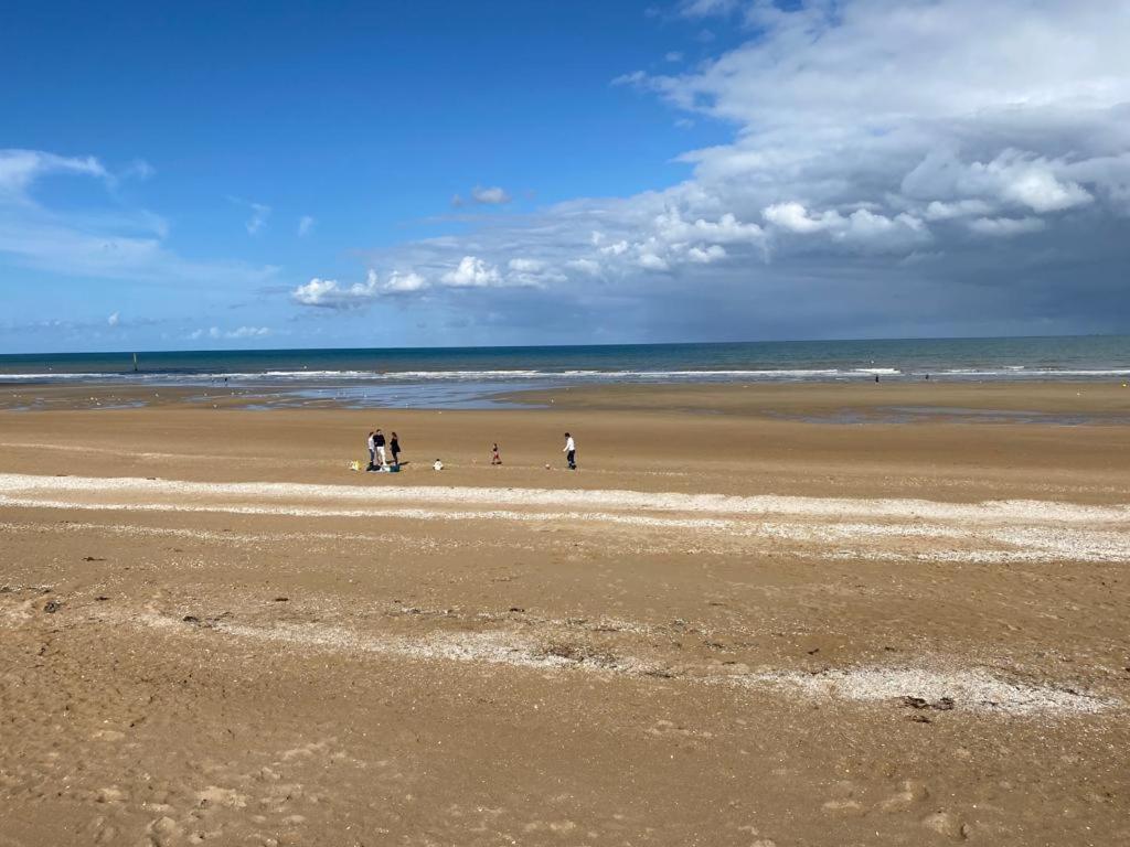 T2 Refait A Neuf Apartment Cabourg Bagian luar foto
