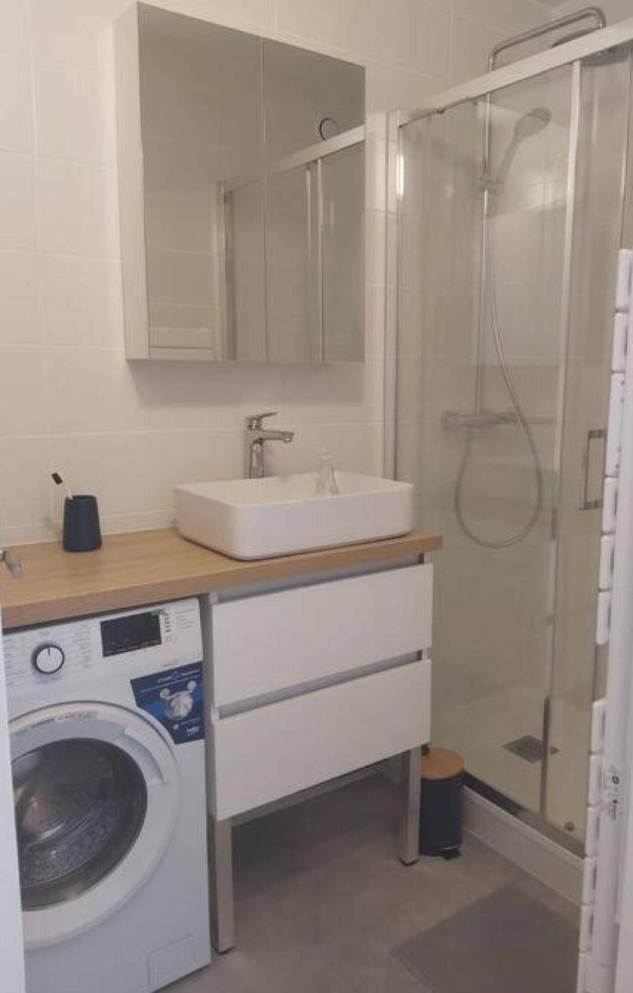 T2 Refait A Neuf Apartment Cabourg Bagian luar foto