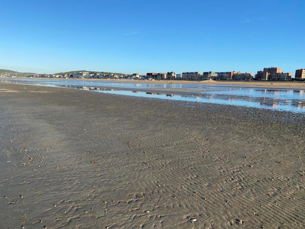 T2 Refait A Neuf Apartment Cabourg Bagian luar foto