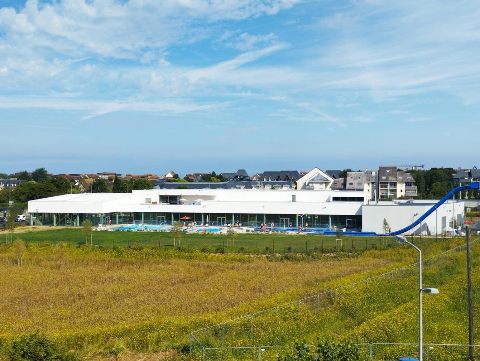 T2 Refait A Neuf Apartment Cabourg Bagian luar foto